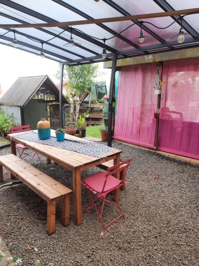 לה פלן דה קפרה Chambres Et Table D'Hote Les Hortensias מראה חיצוני תמונה