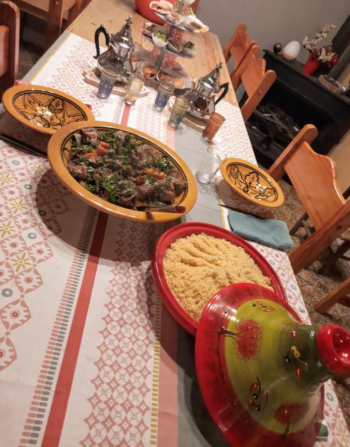 לה פלן דה קפרה Chambres Et Table D'Hote Les Hortensias מראה חיצוני תמונה