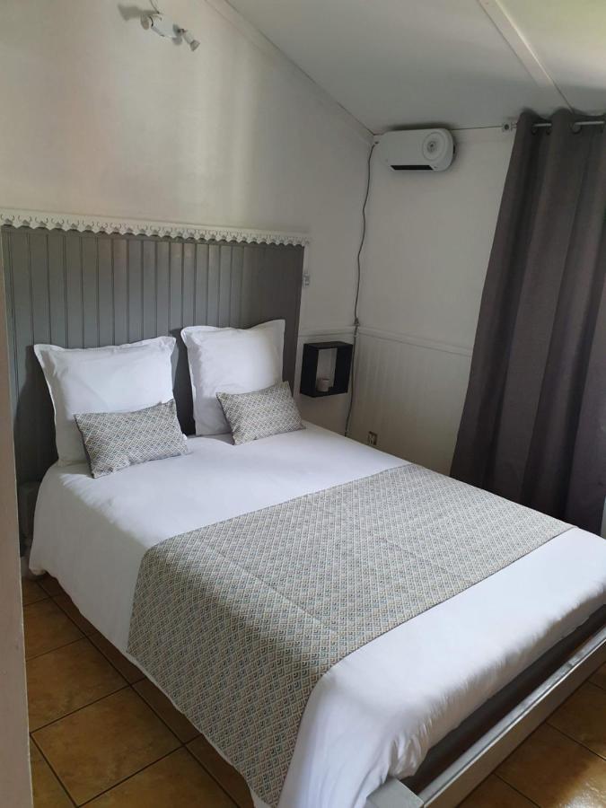 לה פלן דה קפרה Chambres Et Table D'Hote Les Hortensias מראה חיצוני תמונה