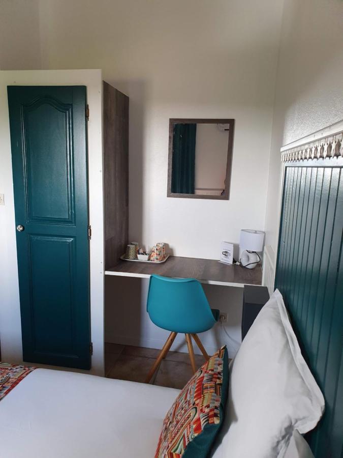 לה פלן דה קפרה Chambres Et Table D'Hote Les Hortensias מראה חיצוני תמונה