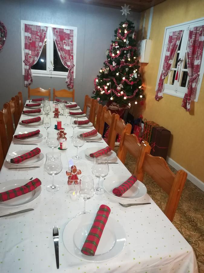 לה פלן דה קפרה Chambres Et Table D'Hote Les Hortensias מראה חיצוני תמונה